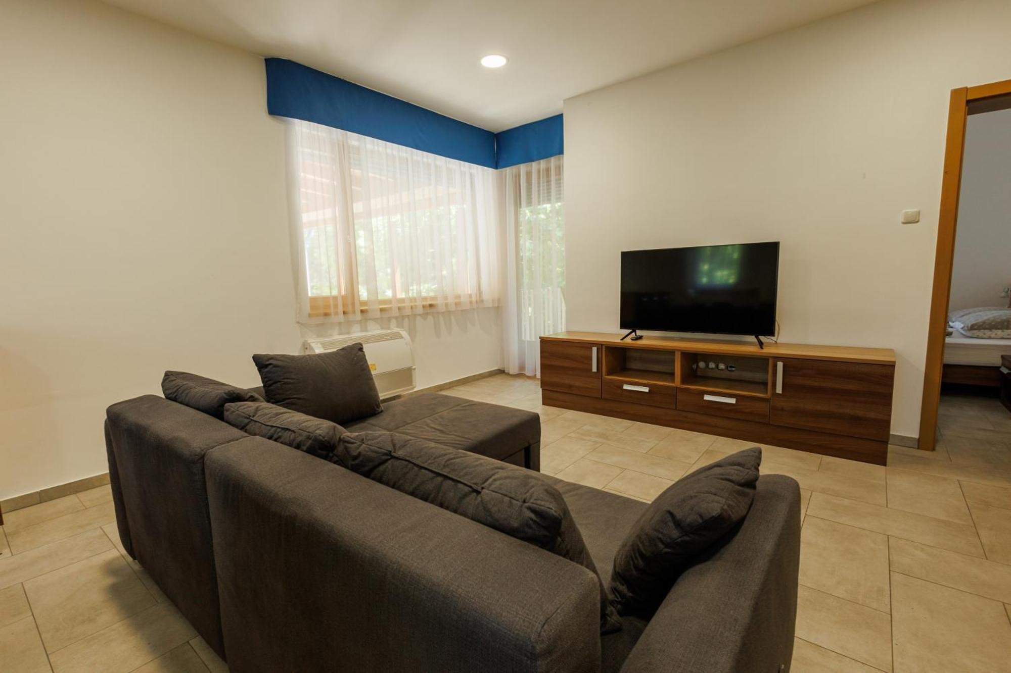 Jacht Apartmanok Balatonfüred Εξωτερικό φωτογραφία