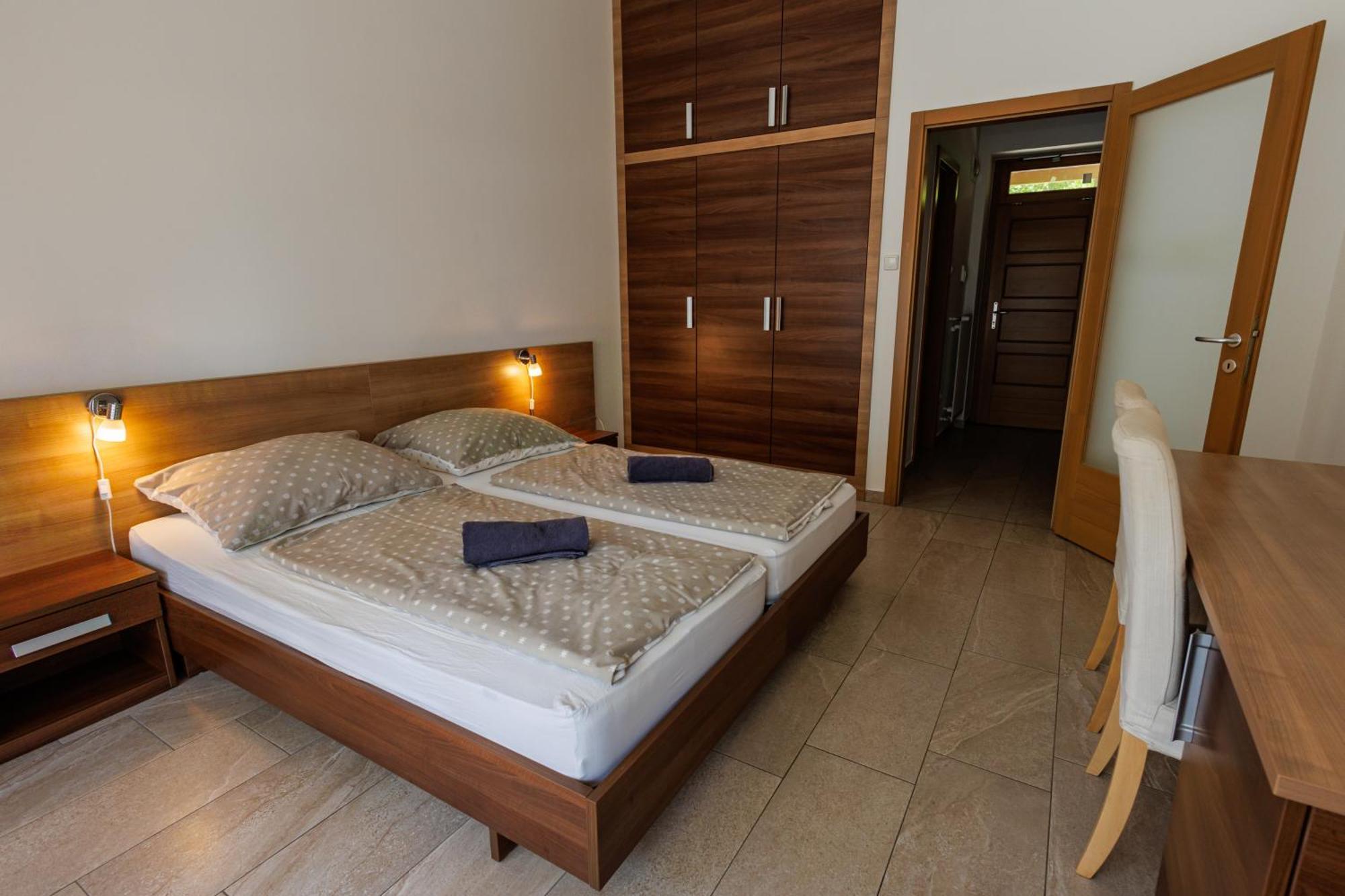 Jacht Apartmanok Balatonfüred Εξωτερικό φωτογραφία