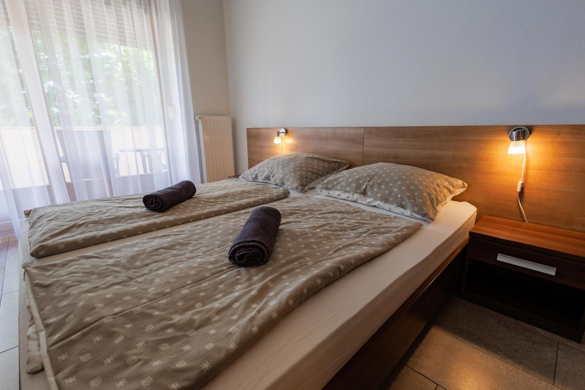 Jacht Apartmanok Balatonfüred Εξωτερικό φωτογραφία