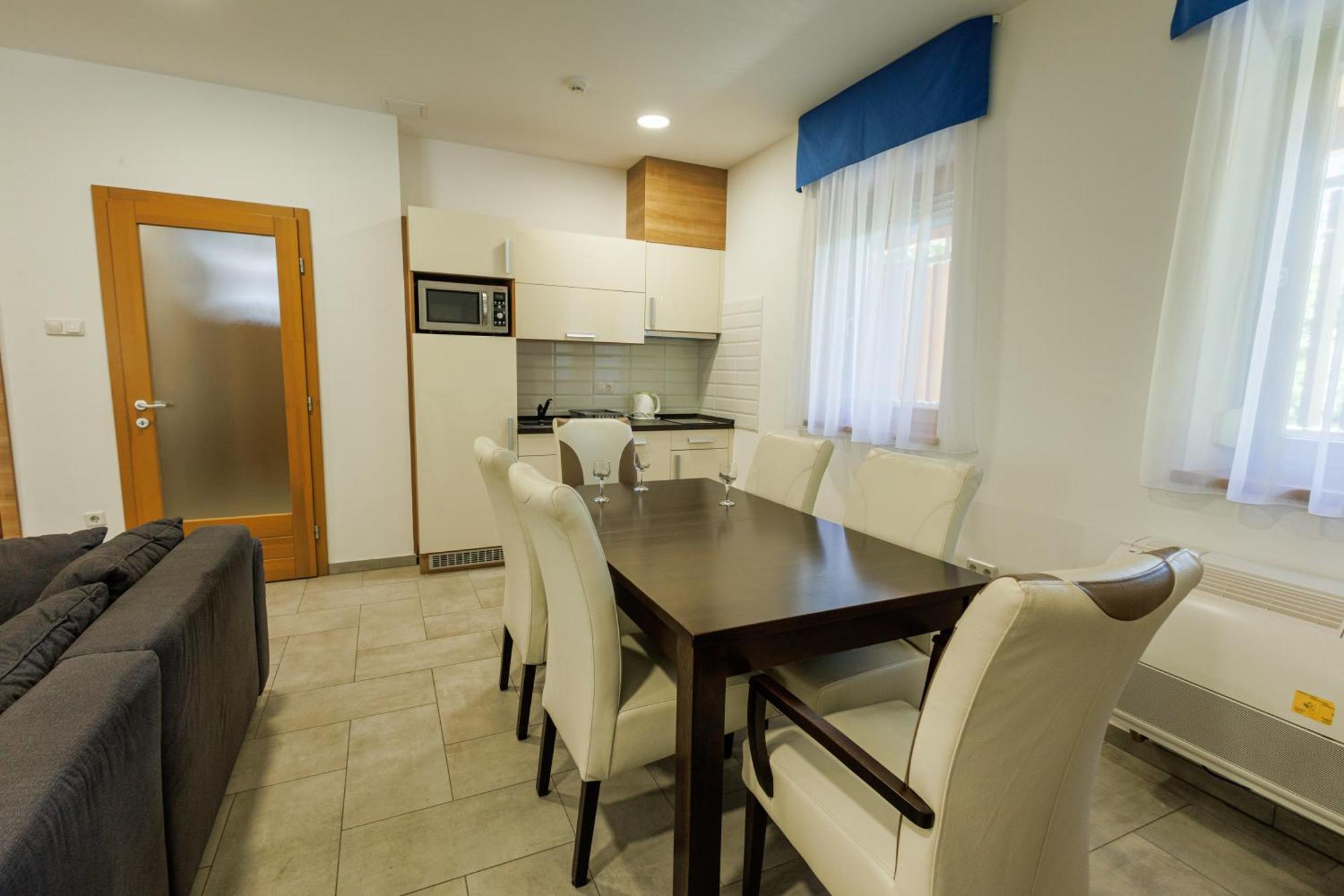 Jacht Apartmanok Balatonfüred Εξωτερικό φωτογραφία