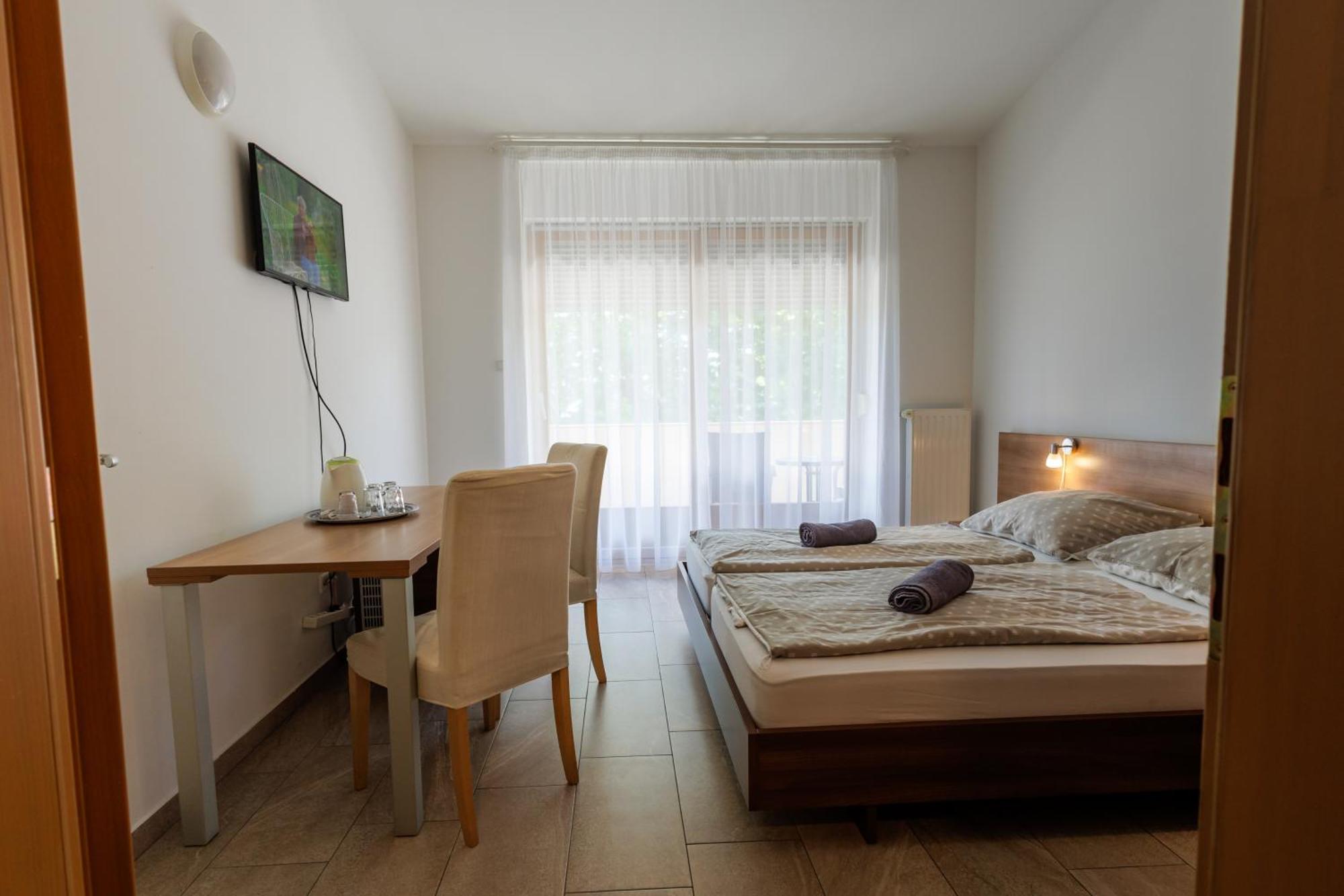 Jacht Apartmanok Balatonfüred Εξωτερικό φωτογραφία