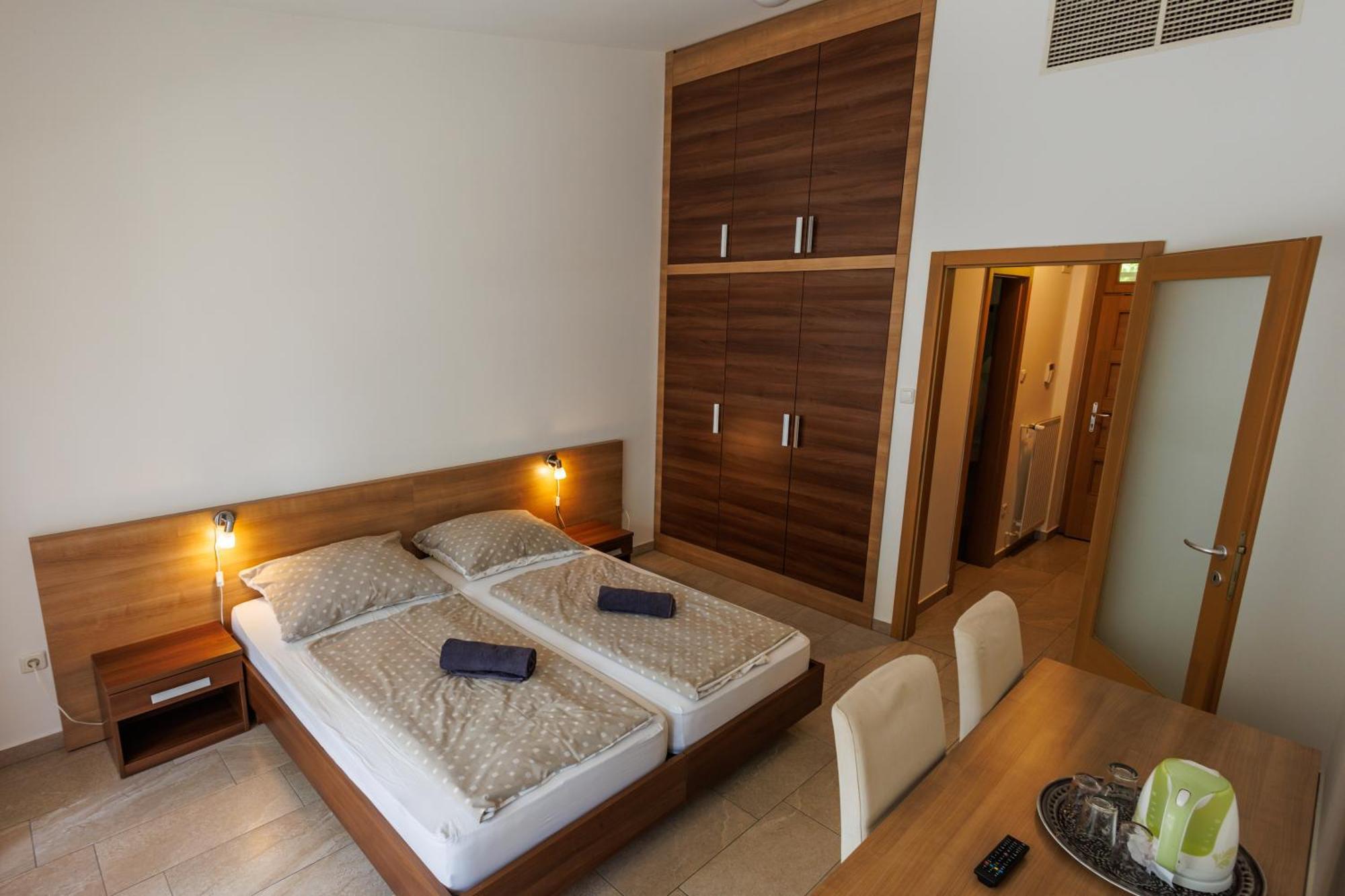 Jacht Apartmanok Balatonfüred Εξωτερικό φωτογραφία