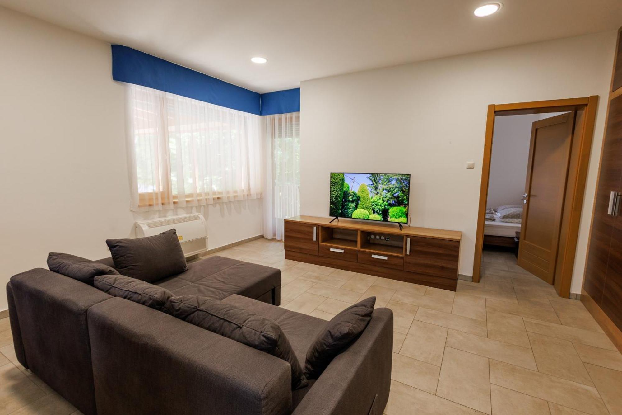 Jacht Apartmanok Balatonfüred Εξωτερικό φωτογραφία