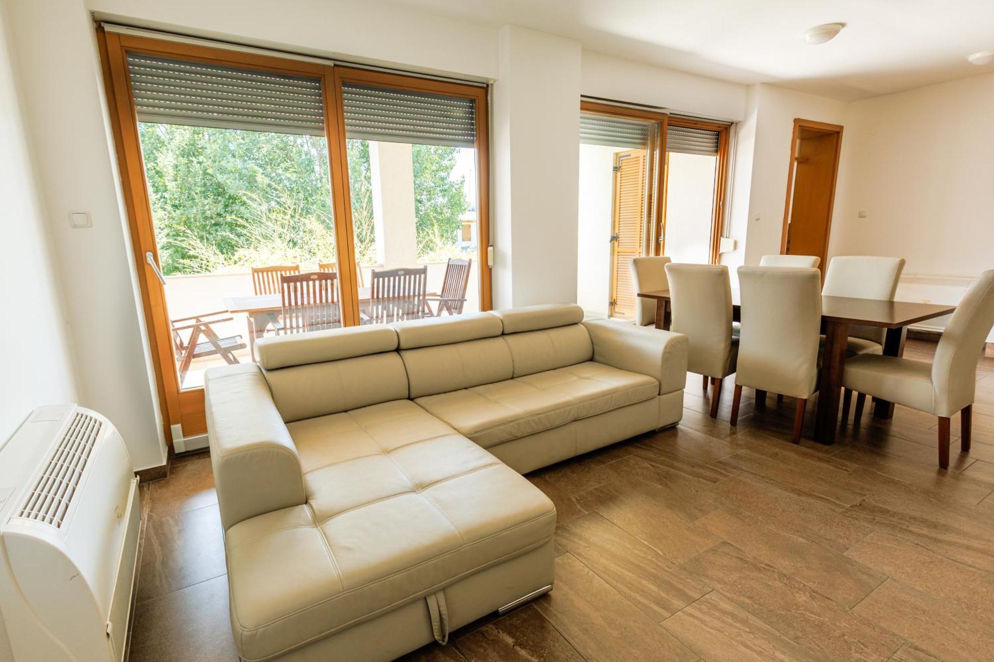 Jacht Apartmanok Balatonfüred Εξωτερικό φωτογραφία